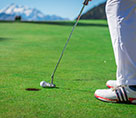 Golf-Kurs-Platzreife-Prüfung