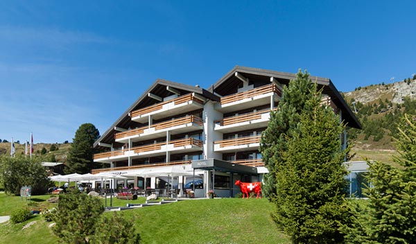 Golfhotel Riederhof 2013