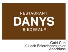 Danys9-Loch-Feierabendturnier