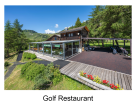 Golf-Restaurant